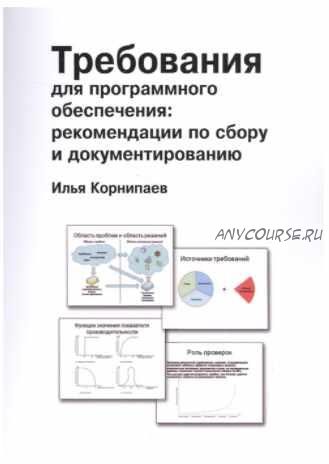 Требования для программного обеспечения: рекомендации по сбору и документированию (Илья Корнипаев)