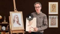 [Domestika] Классический портретный рисунок: Метод эпохи Возрождения. Classical Portrait Drawing: The Renaissance Man’s Method (Микеле Баджона)