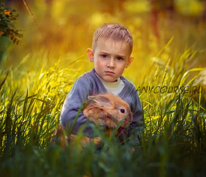 Художественная обработка и тонирование фотографий (Анастасия Аникеева)