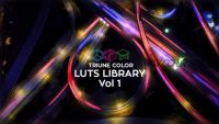 Triune Color: LUTs Library Vol. 1 (Юрий Поддубный)