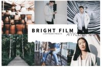 [creativemarket] 10 Bright Film Lightroom Presets