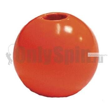 Вольфрамовые головки OnlySpin Trout 3,3 мм / 0,35 гр /  5 шт. в уп. / цвет: оранж