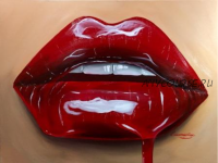 Lips Art. Индивидуальные губы под характер пациента (Людмила Чеснокова)