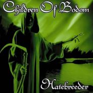CHILDREN OF BODOM - Hatebreeder 2000