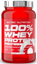 Сывороточный протеин 100% Whey Protein Professional 920 г Scitec Nutrition Кокос