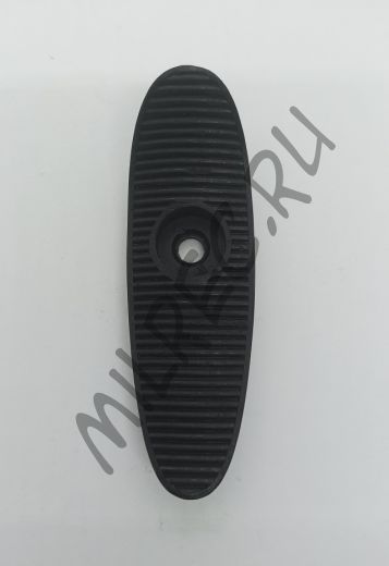 Тыльник приклада MG34 черный (копия)