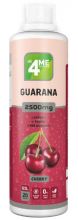 Guarana concentrate 2500 500 мл 4Me Nutrition Вишня