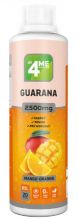 Guarana concentrate 2500 500 мл 4Me Nutrition Манго-Апельсин
