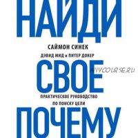 [Аудиокнига] Найди свое «Почему?». Практическое руководство по поиску цели (Саймон Синек, Питер Докер, Дэвид Мид)