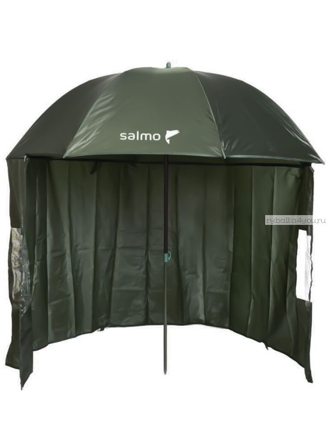 Зонт рыболовный с тентом Salmo Umbrella Tent 180x200 см