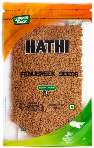 Пажитник (шамбала) семена | Fenugreek Seeds | 50 г | HATHI MASALA