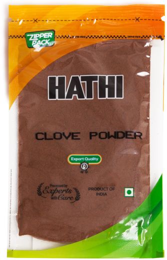 Гвоздика молотая | Clove powder | 50 г | HATHI MASALA