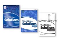 Solutions (3 издание). Уровень Advanced (Oxford)