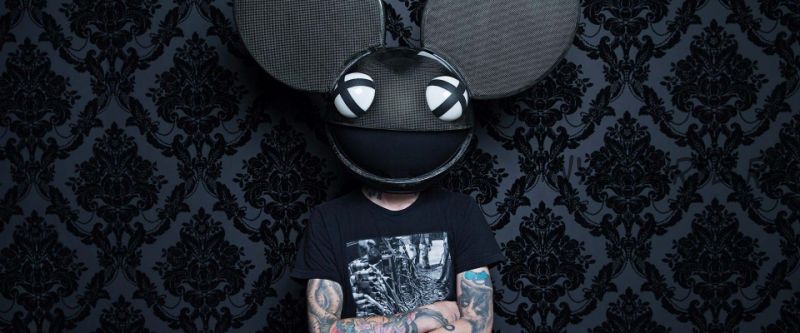 Deadmau5 teaches electronic music production (RUS) [Masterclass]