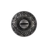 Накладка-фиксатор Extreza WC R04 серебро античное