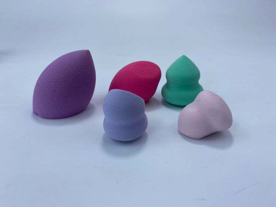 Спонж для макияжа Catrice makeup tools (5 в 1)