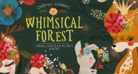 [creativemarket] Whimsical Forest (Анна Бабич)