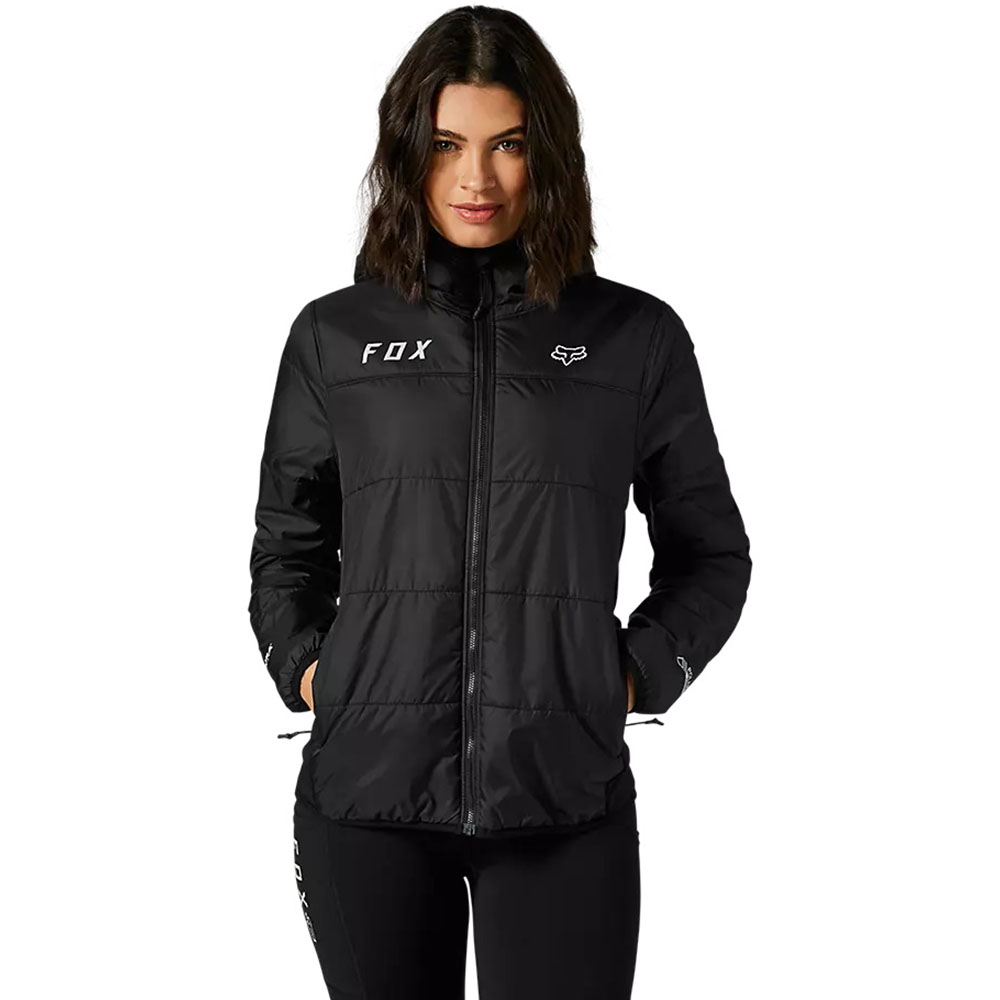 Fox Ridgeway Jacket Black куртка женская
