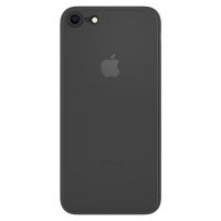 Чехол Spigen Air Skin для iPhone 7 черный