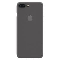 Чехол Spigen Air Skin для iPhone 7 Plus черный