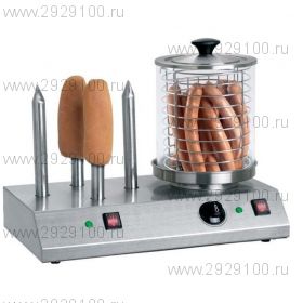 Аппарат для хот-догов GASTRORAG HDW-04