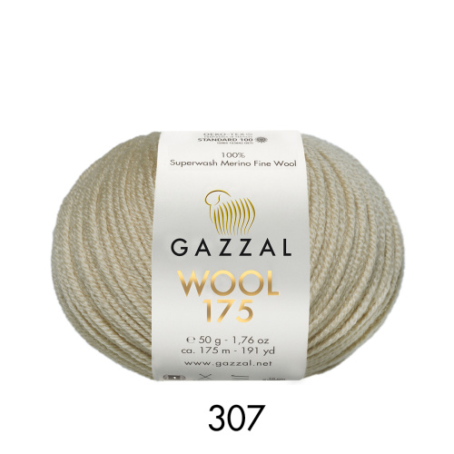 Wool 175 (Gazzal) 307