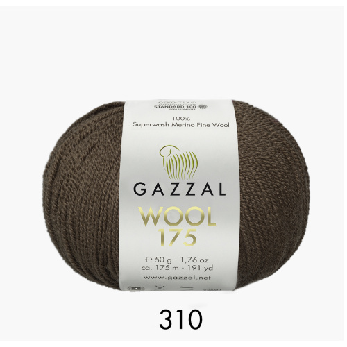 Wool 175 (Gazzal) 310