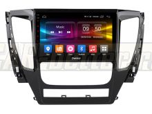 Автомагнитола планшет Mitsubishi Pajero Sport / L200 / Triton 2015-2022 (OL-9638-2D-I)