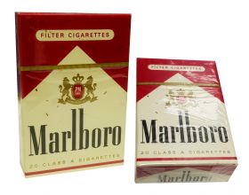 Сигареты - Marlboro. USA начало 90х. Редкие. Оригинал