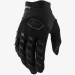 100% Airmatic Glove Black/Charcoal перчатки для мотокросса и эндуро