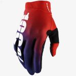 100% Ridefit Glove Korp перчатки для мотокросса и эндуро