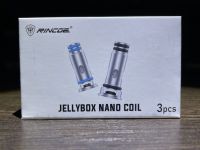 Испаритель Rincoe Jellybox Nano Mesh Coil 0.5/1.0 Ом