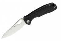Нож Honey Badger (Хани Баджер) Leaf L (HB1288) с чёрной рукоятью