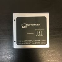 Аккумулятор Micromax D303 Аналог