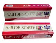Сигареты коллекционные - Milde Sorte. Запечатанный блок. Австрия на импорт. Начало 90-х.