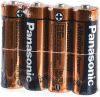 Алкалиновая батарейка Panasonic Alkaline Power LR6APB/4P (AA)