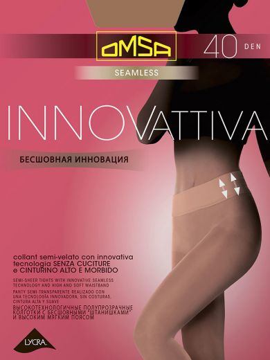 колготки OMSA Innovattiva 40