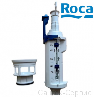 А890838010 Сливной механизм для инсталляций Roca Active