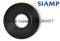 101648393140 Запорное кольцо для сливного механизма Siamp Brio