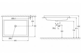 GROHE CUBE CERAMIC 3947900h