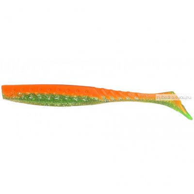 Силиконовая приманка Frapp Funky Shad 11,5 см / 8,3 гр / 5 шт. в уп. / цвет: 28