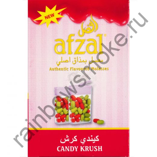 Afzal 40 гр - Candy Krush (Сладкое драже)
