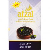 Afzal 40 гр - Acai Berry (Ягоды Асаи)