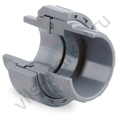Муфта разборная д. 40  Hidroten