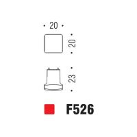 Ручка Colombo Design F526 схема