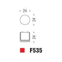 Ручка Colombo Design F535 схема