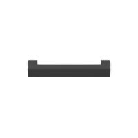 Мебельная Ручка Colombo Design F101 матовый черный 96мм
