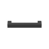 Мебельная Ручка Colombo Design F101 матовый черный 128мм