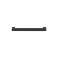 Ручка-скоба Colombo Design F102 матовый черный 96мм