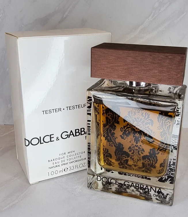 Тестер  Dolce & Gabbana The One Baroque For Men 100 мл